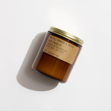 Load image into Gallery viewer, Amber &amp; Moss - 7.2 oz Standard Soy Candle