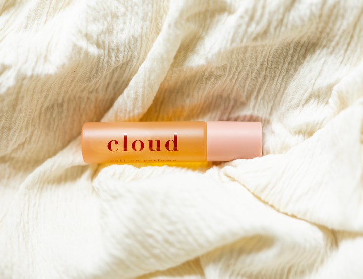 Clean roll-on perfume • no. 37 cloud 