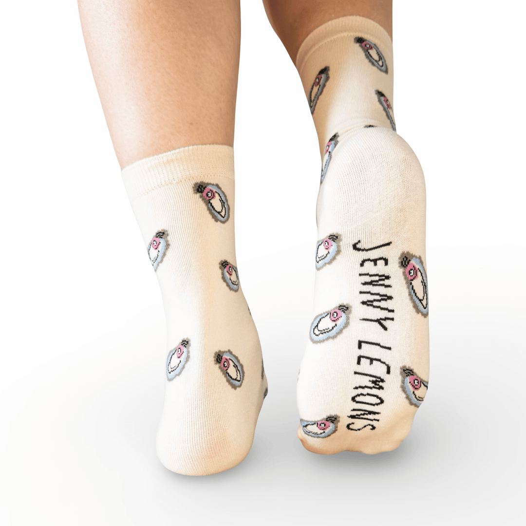 Oyster Crew Socks