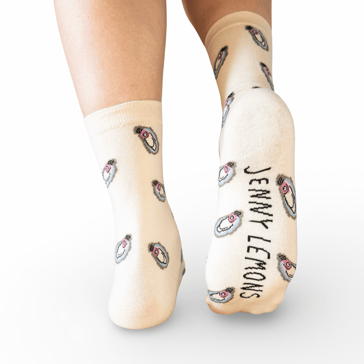 Oyster Crew Socks