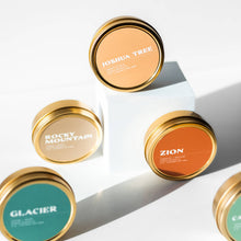 Load image into Gallery viewer, Campground Travel Tin Candle