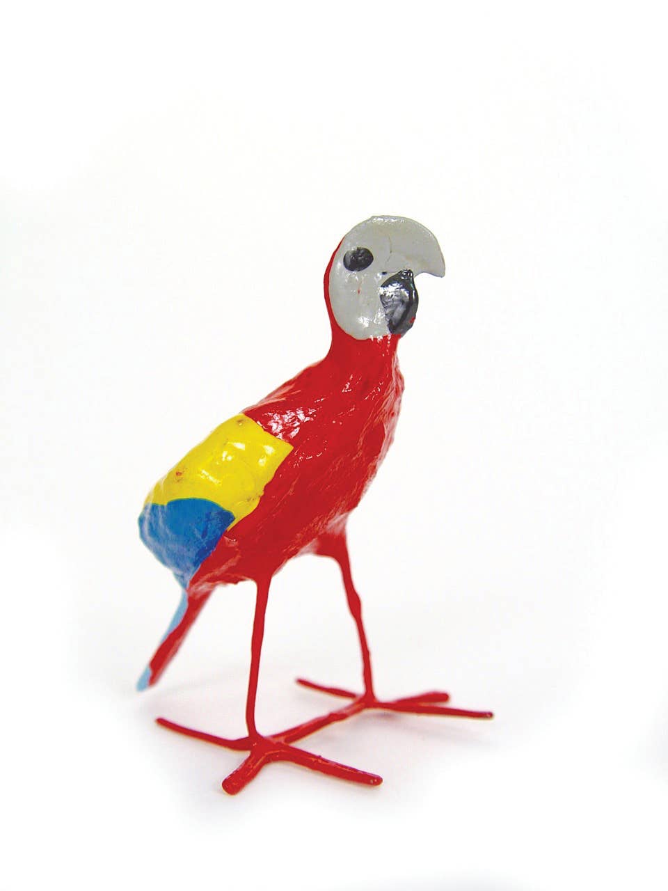 Seedpod Macaw