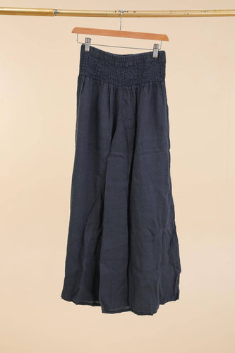 100% Linen Trousers REF. 2771