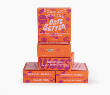 Load image into Gallery viewer, Hazelnut Praline- Chocolate covered dates