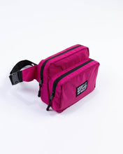 Load image into Gallery viewer, KNW Fanny Pack | Fuchsia