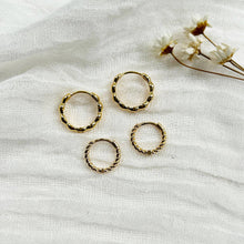 Load image into Gallery viewer, Classic Hoop Stacking Set #8 KT28