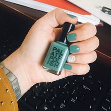 Load image into Gallery viewer, Spirulina Smoothie Nail Polish