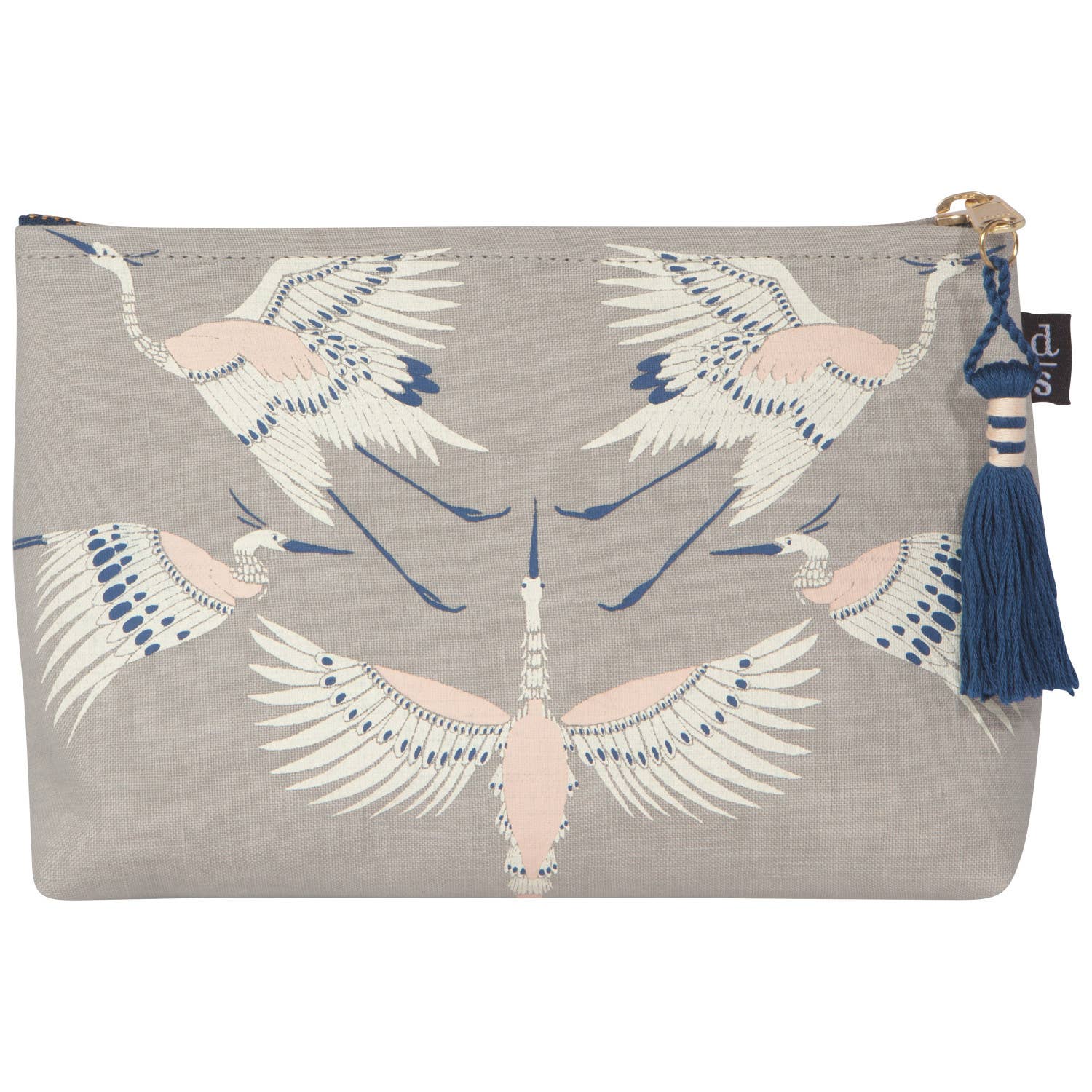 Danica Studio Flight Fancy Cosmetic Bag - Thumbnail 3