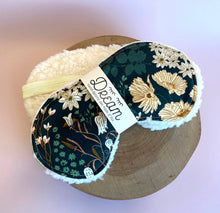 Load image into Gallery viewer, Sleep Masks Emerald Sweet Dreams  Sleep Masks
