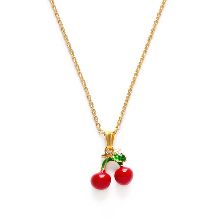 Cherry Necklace AS24