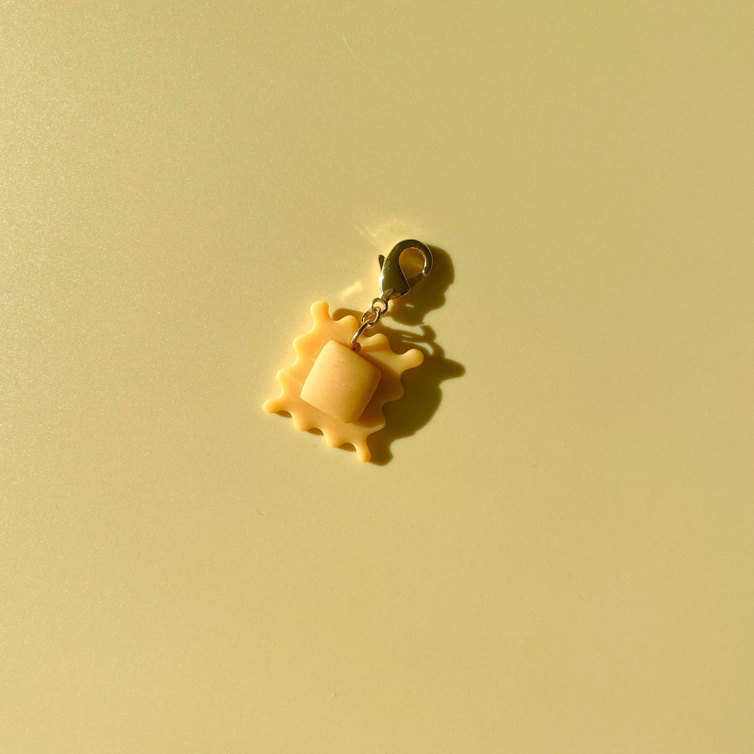 Ravioli Bag Charm BBS