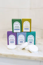 Load image into Gallery viewer, Seaweed &amp; Sea Salt Shower Steamers