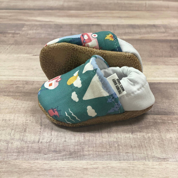 Camping Adventures Moccasins TB224