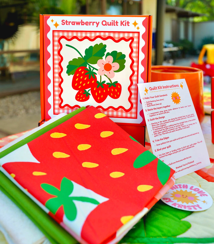 Quilt Making Class (Two-Session Workshop)