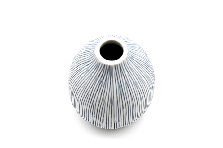 432W27 ADAM MINI M - Handcrafted Porcelain Bud Vase
