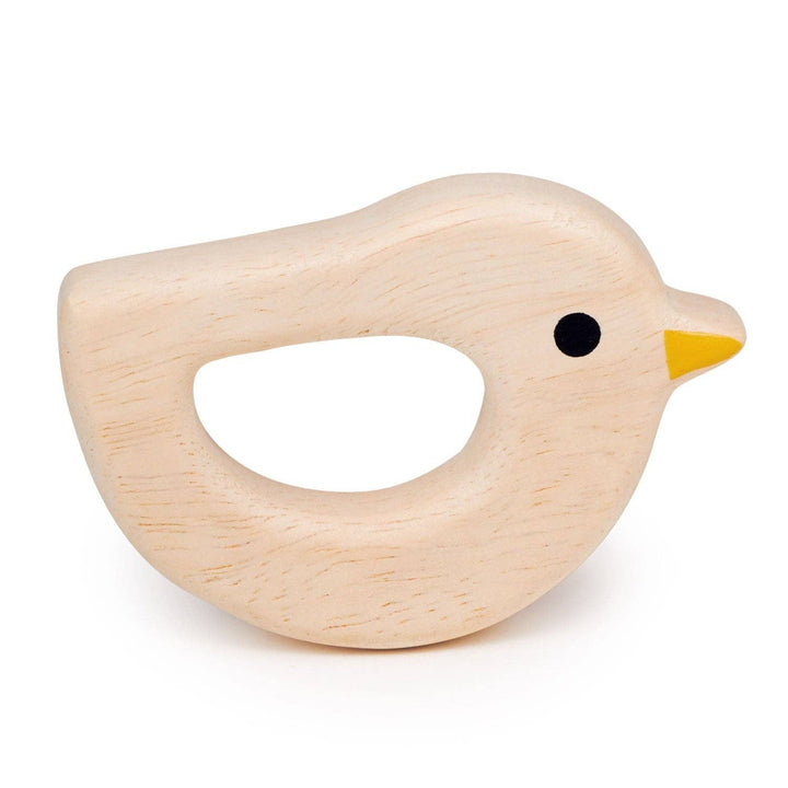 Bird &amp; Kitten Teethers