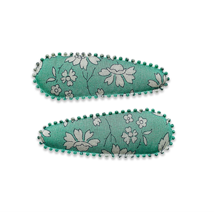 Emma Hair Clips // Josie Joan's JJ02