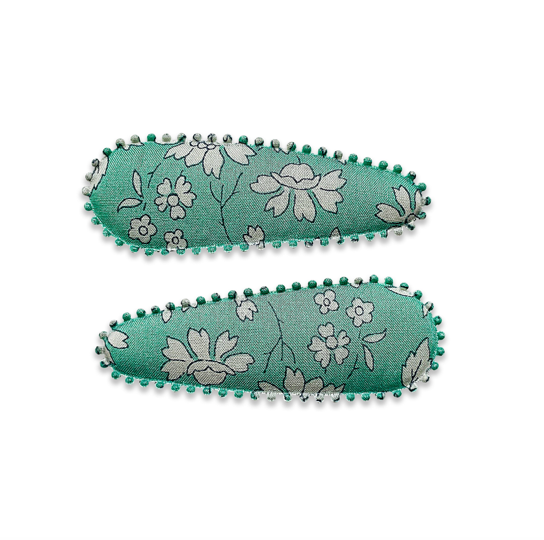 Emma Hair Clips // Josie Joan's JJ02