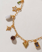 Load image into Gallery viewer, Twilight Trinkets Charm Necklace LN09
