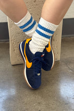 Load image into Gallery viewer, Cottage Varsity Socks