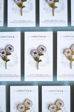 Load image into Gallery viewer, Anemone Soft Enamel Pin