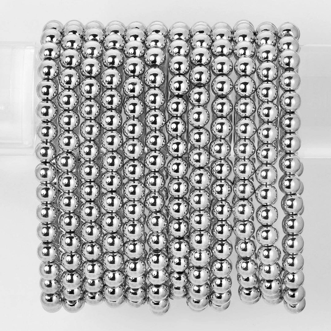 Classic Beaded Stretch Bracelets SP82