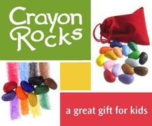 Load image into Gallery viewer, Just Rocks in a Box - 32 Colors / 64 Crayons-2 of each color