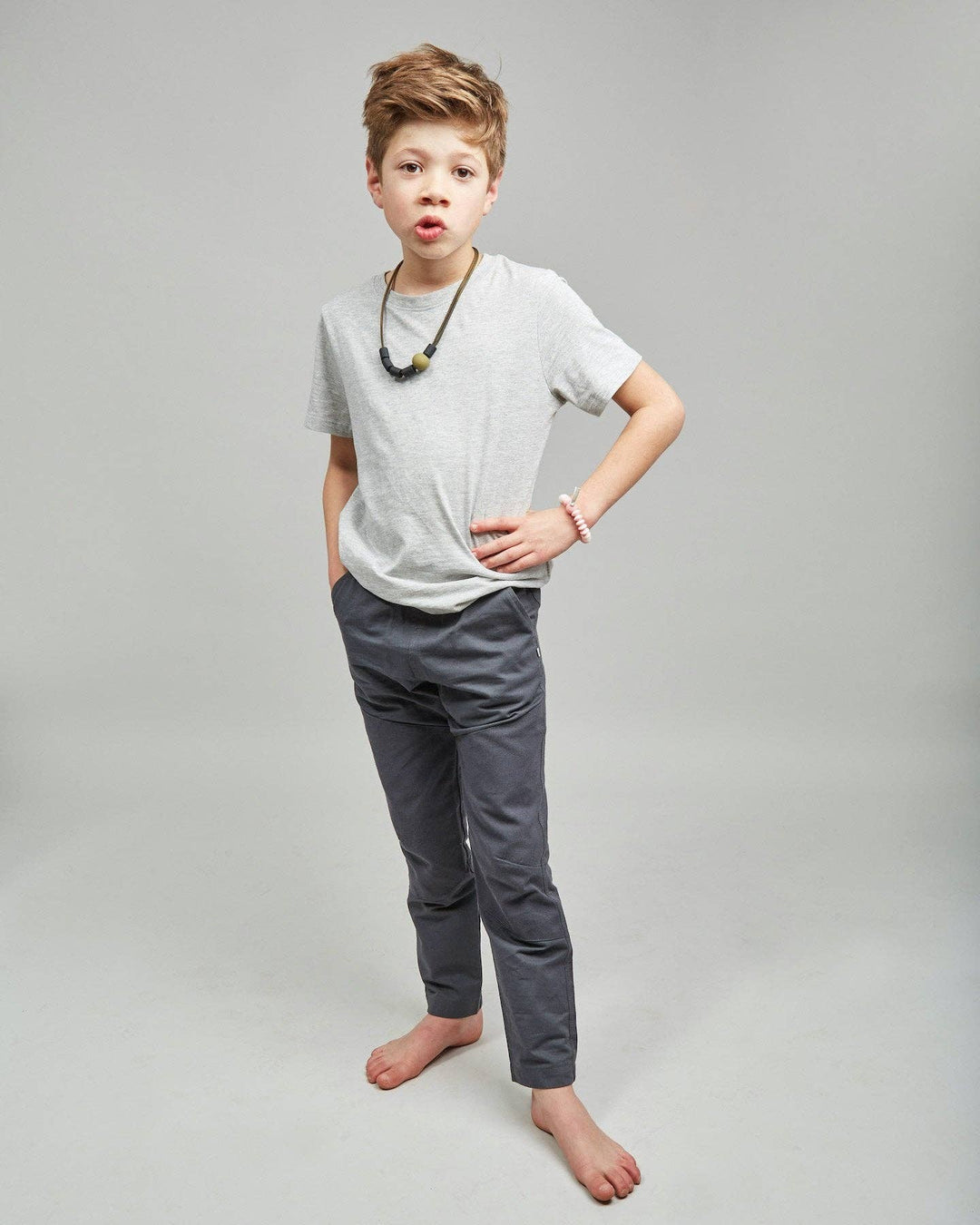 Moonstone Adventure Sensory Necklace