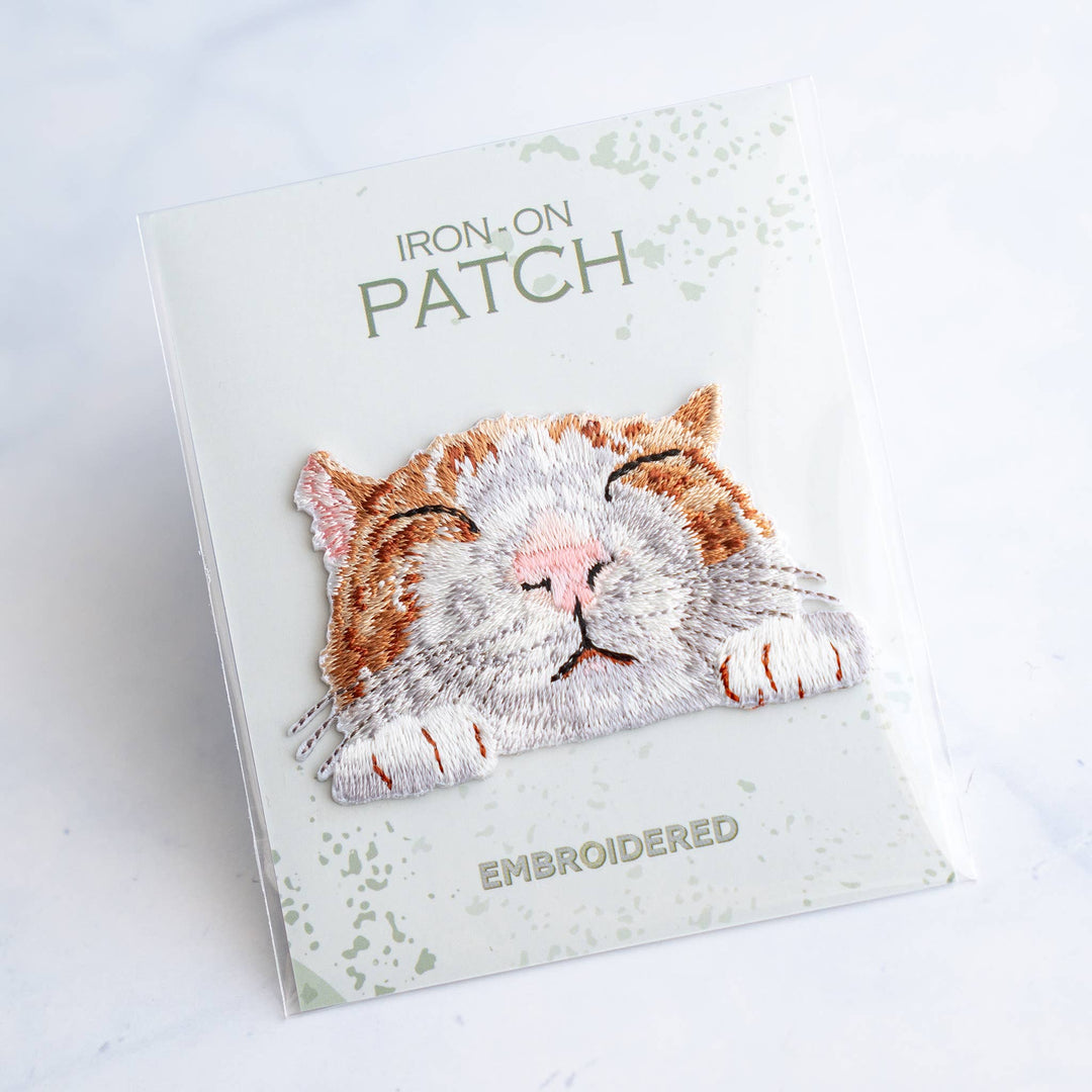 Adorable Kittens Patches - Iron on Patch