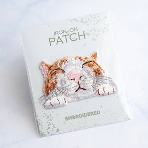 Adorable Kittens Patches - Iron on Patch