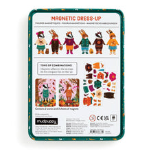 Load image into Gallery viewer, Folklore Forest Magnetic Dress-up Play Set