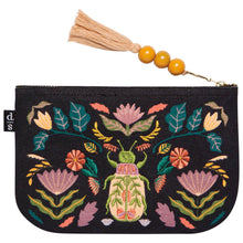 Load image into Gallery viewer, Amulet Small Zipper Pouch