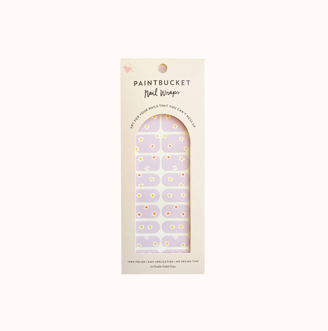 The Whoopsie Daisy Nail Wrap Kit