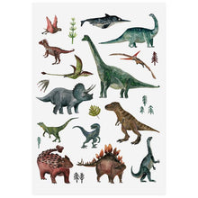 Load image into Gallery viewer, Tattoo dino