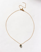 Load image into Gallery viewer, Neptune&#39;s Orbit Pendant Necklace LN07