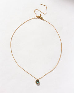 Neptune's Orbit Pendant Necklace LN07