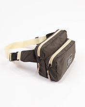 Load image into Gallery viewer, KNW Fanny Pack | Coal/Cream