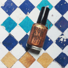Load image into Gallery viewer, Brown Sugar Nail Polish