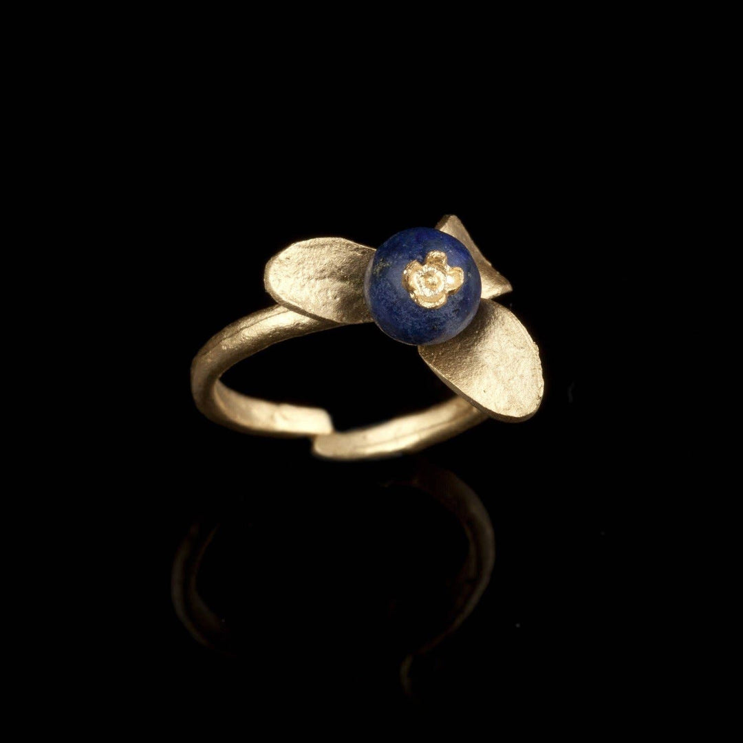 Blueberry Ring - Adjustable MM05
