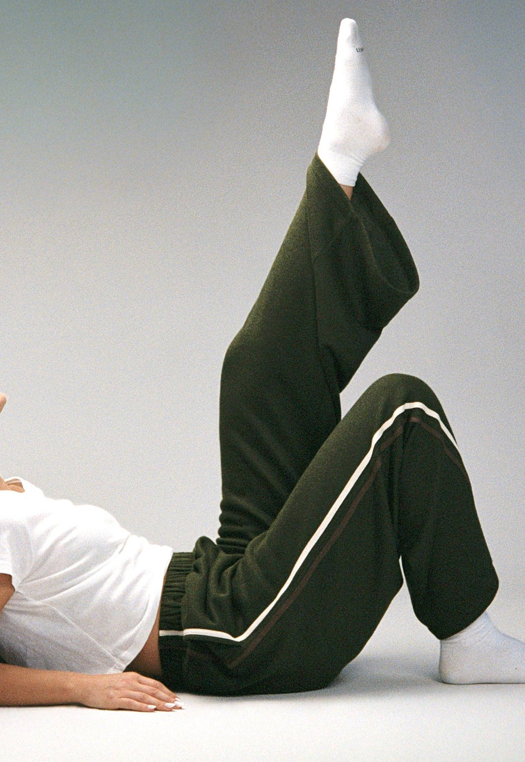 Fleece Track Pant LARE