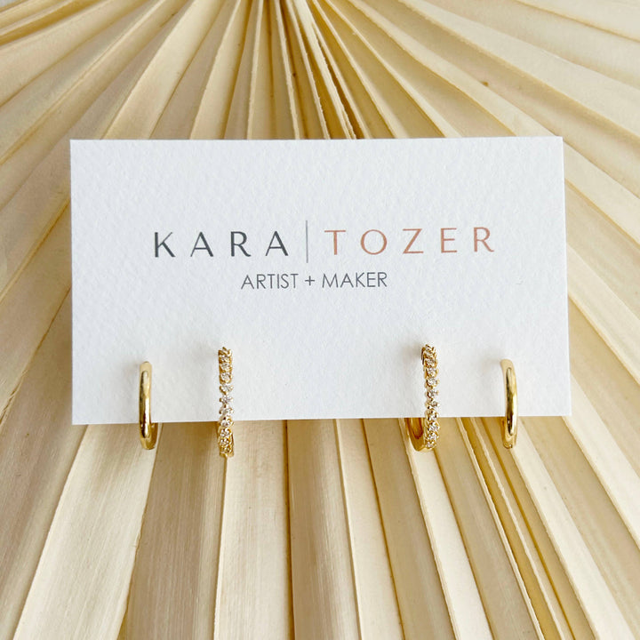 Classic Hoop Stacking Set KT514