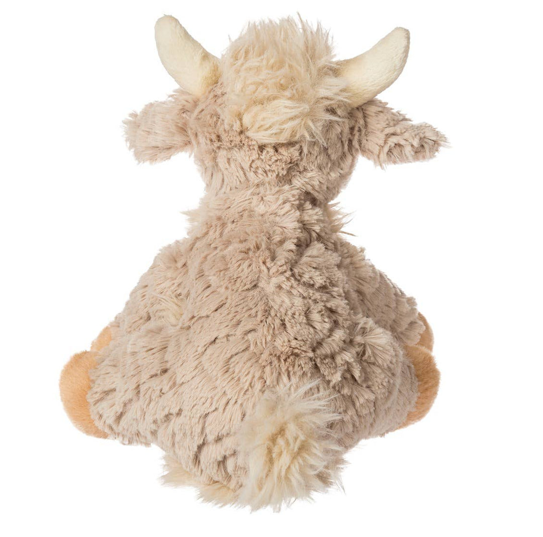 Putty Highland Cow