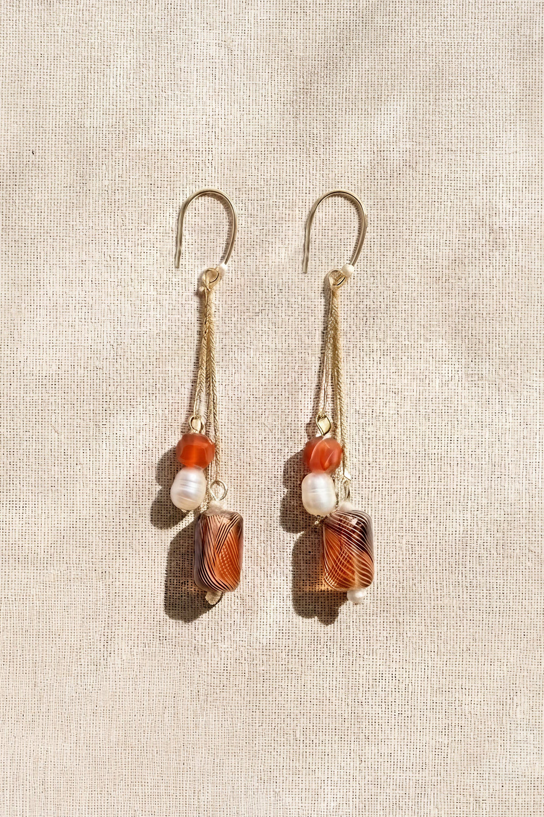 Bardot Dangle Earrings