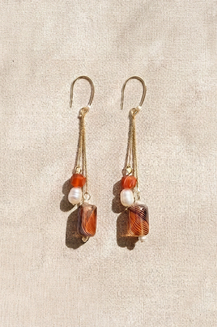 Bardot Dangle Earrings