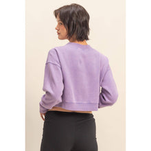 Load image into Gallery viewer, French Terry Cardigan HYF13