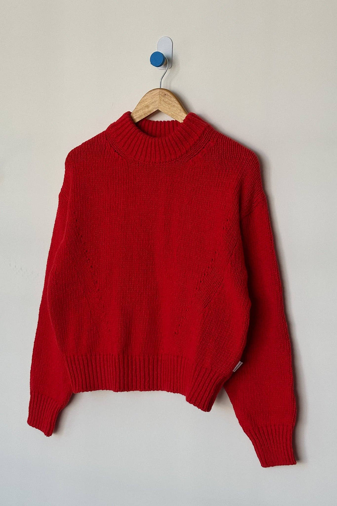 Zoe Cotton Sweater LBS22