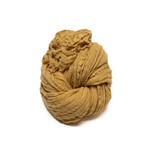 Load image into Gallery viewer, Antique Golf Garza Linen Scarf