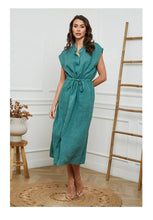 Load image into Gallery viewer, Lea &amp; Luc 100% Linen REF. 6085