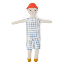 Load image into Gallery viewer, Cotton Knit Doll: Buddy Grid