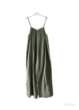 Load image into Gallery viewer, cotton gauze pants